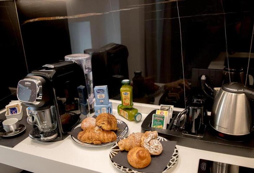 Апартаменты Deluxe 1 Спальня, La Banchina Luxury Suites