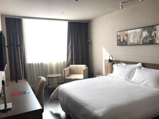 Номер бизнес-класса, Jinjiang Inn Selected Middle Yuanfu Road, Suining, Xuzhou