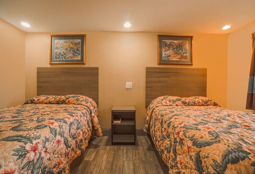 Standard Szoba 2 Franciaággyal, Days Inn By Wyndham Aransas Pass