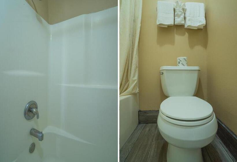 Standard Szoba 2 Franciaággyal, Days Inn By Wyndham Aransas Pass