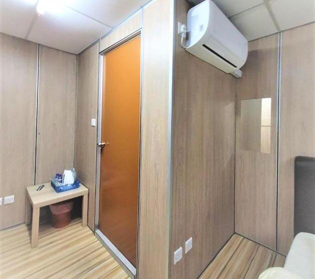 Трехместный Номер Стандарт Вид на Сад, Hasina Resort@sedili