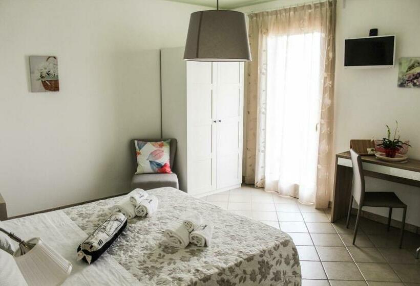 标准间, B&b Al Doremi