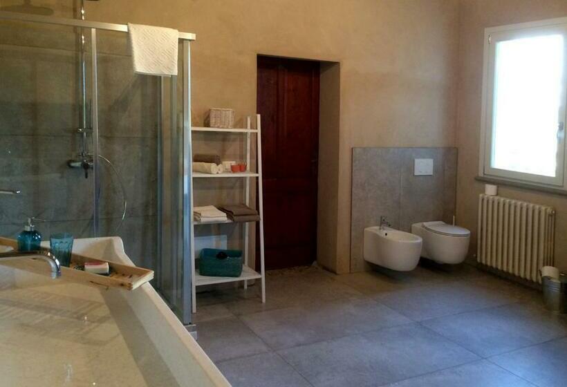 Номер Стандарт, B&b Antica Cascina