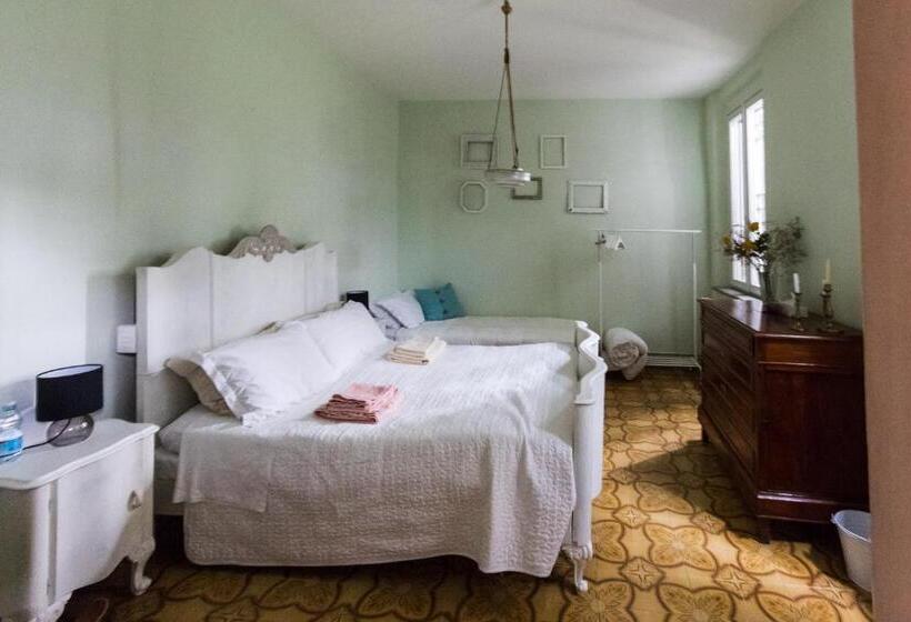 Дом 2 Спальни, B&b Antica Cascina
