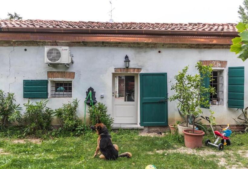 Номер Стандарт с Террасой, B&b Antica Cascina