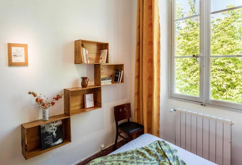 Номер Стандарт, L Auberge Du Cèdre