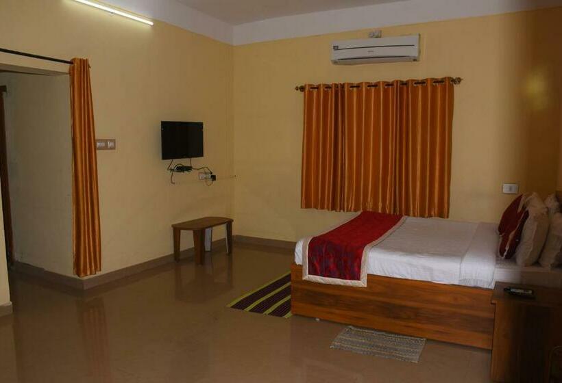 豪华房间, Kstdc Hotel Mayura Bharachukki, Shivanasamudra
