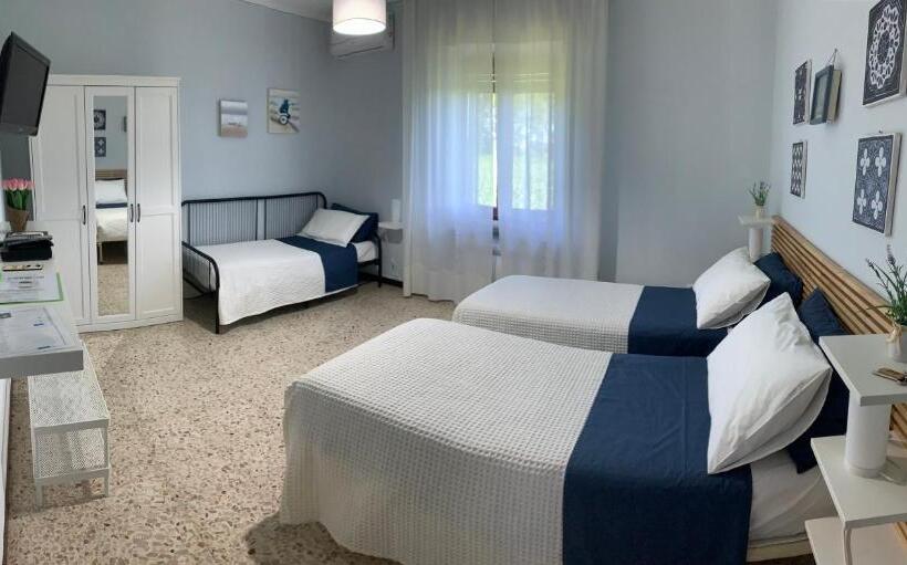 Номер Стандарт Трехместный, B&b Dallo Zio