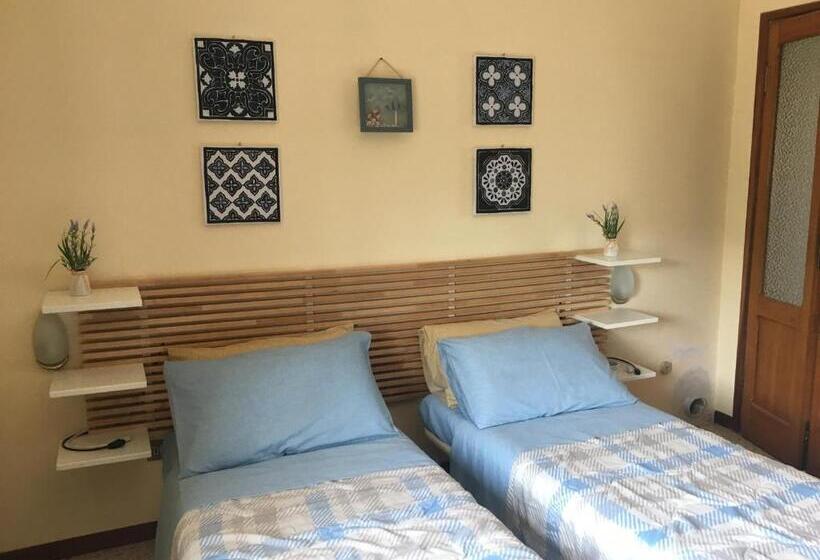 Номер Стандарт Трехместный, B&b Dallo Zio
