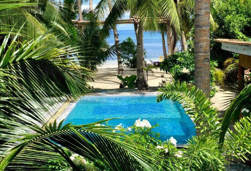 디럭스 스위트 바다 전망, Apo Diver Beach Resort