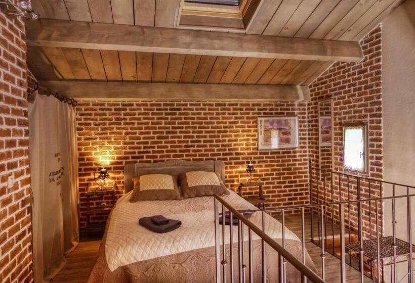 Апартаменты 1 Спальня с Видом, Mas En Baronnies Provençales
