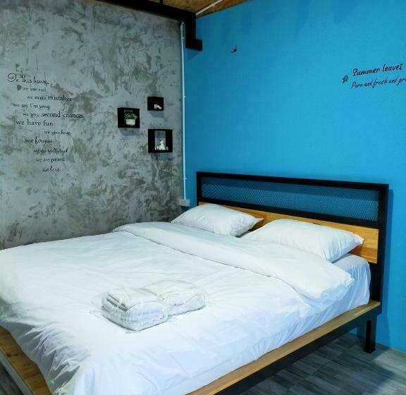 Номер Deluxe, Smile Box Coffee & Resort