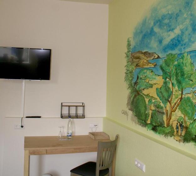 Номер Стандарт Индивидуальный, Romagna Mia   Hotel Ristorante Pizzeria