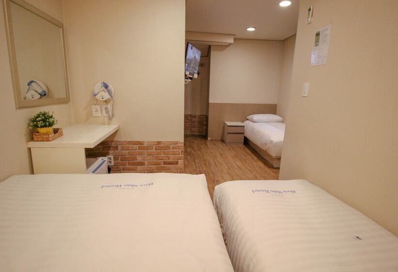 패밀리 룸, Dongdaemun Hwashin Hostel