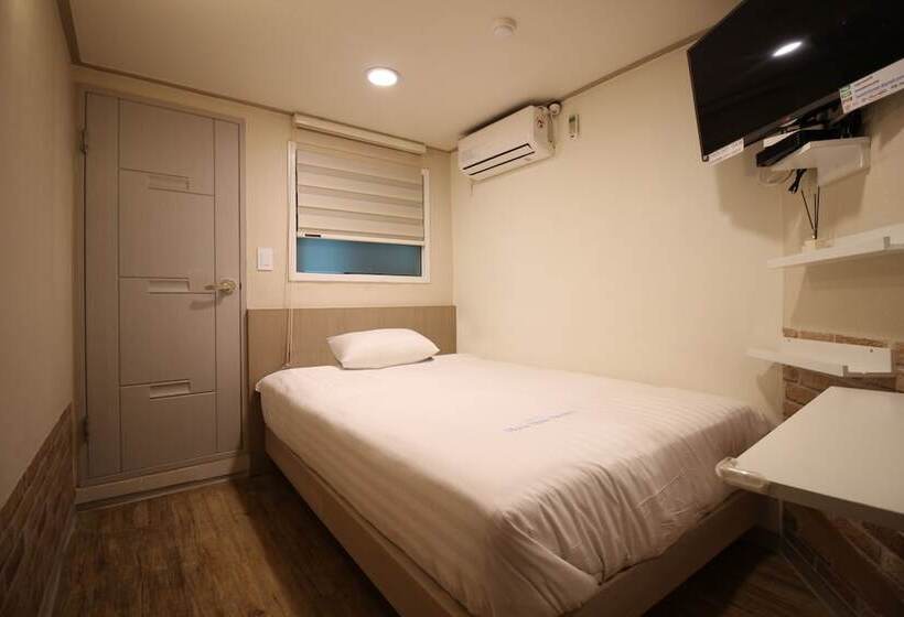 이코노미 룸, Dongdaemun Hwashin Hostel
