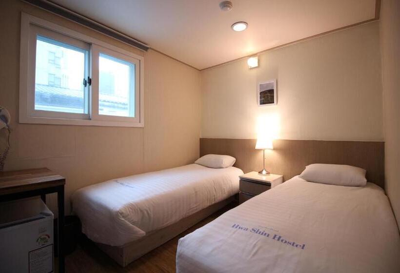 스탠다드 룸, Dongdaemun Hwashin Hostel