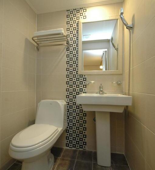 패밀리 룸, Dongdaemun Hwashin Hostel