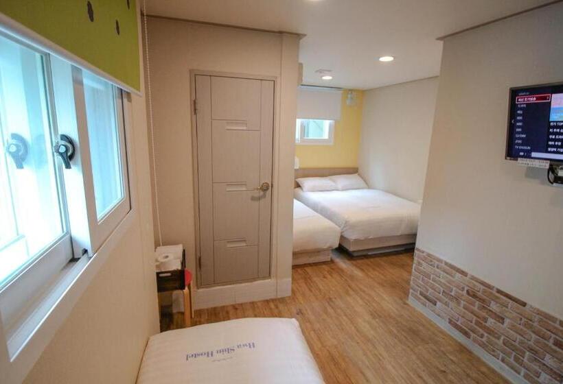 패밀리 룸, Dongdaemun Hwashin Hostel