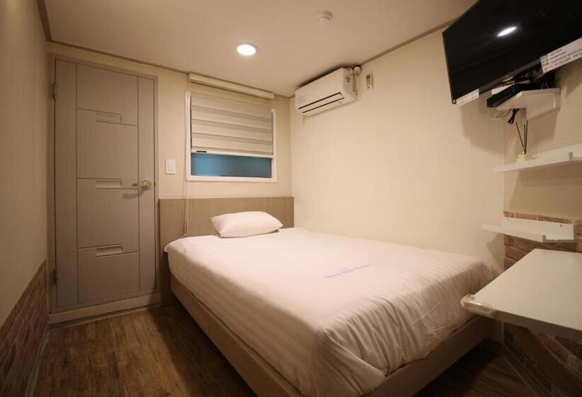 이코노미 룸, Dongdaemun Hwashin Hostel