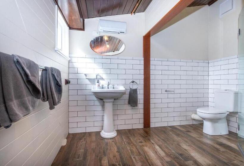 디럭스 스위트, Fremantle Bed & Breakfast