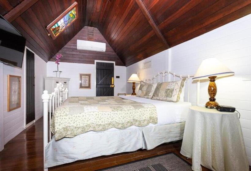 디럭스 스위트, Fremantle Bed & Breakfast