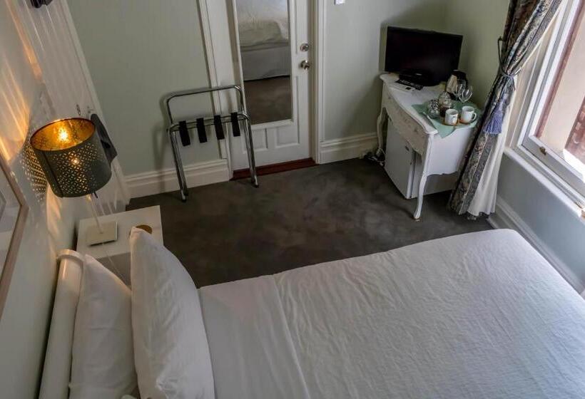 스탠다드 룸 퀸사이즈 침대, Fremantle Bed & Breakfast