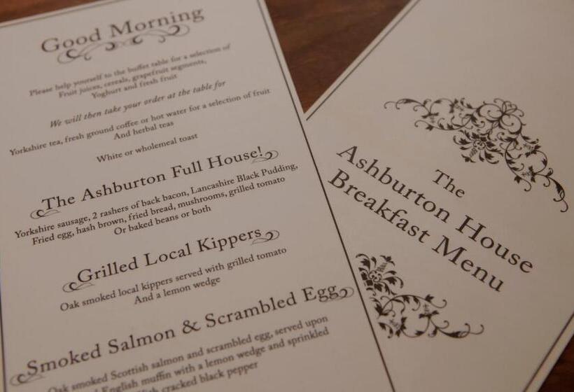 חדר סטנדרט, קומת קרקע, Ashburton House  B&b