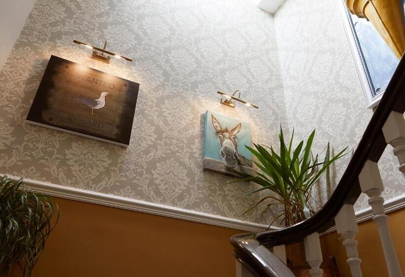 חדר סטנדרט, קומת קרקע, Ashburton House  B&b