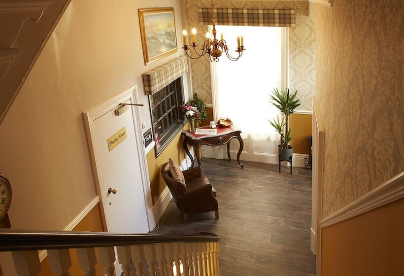 חדר סטנדרט, קומת קרקע, Ashburton House  B&b