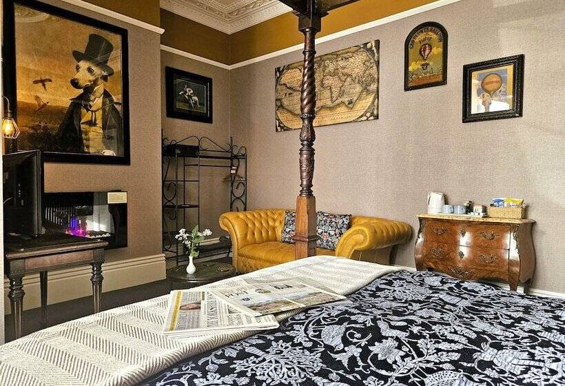 חדר סטנדרט, קומת קרקע, Ashburton House  B&b