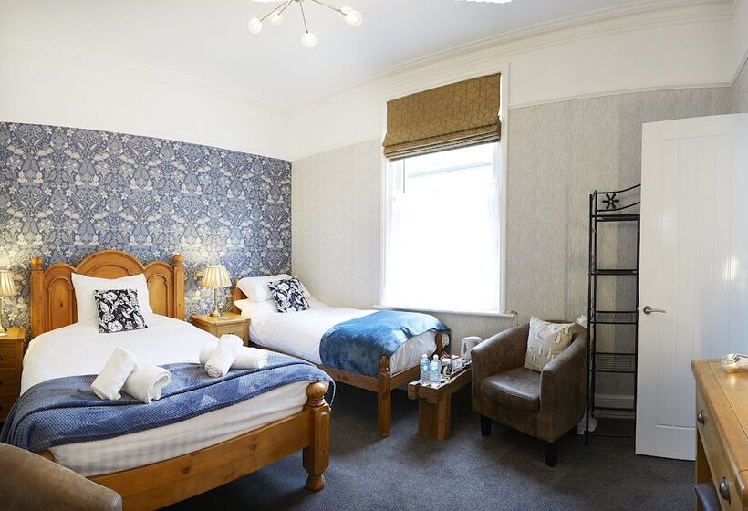 חדר סטנדרט, Ashburton House  B&b