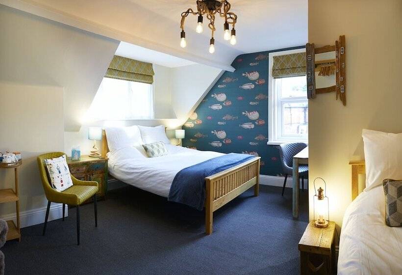 חדר סטנדרט, Ashburton House  B&b