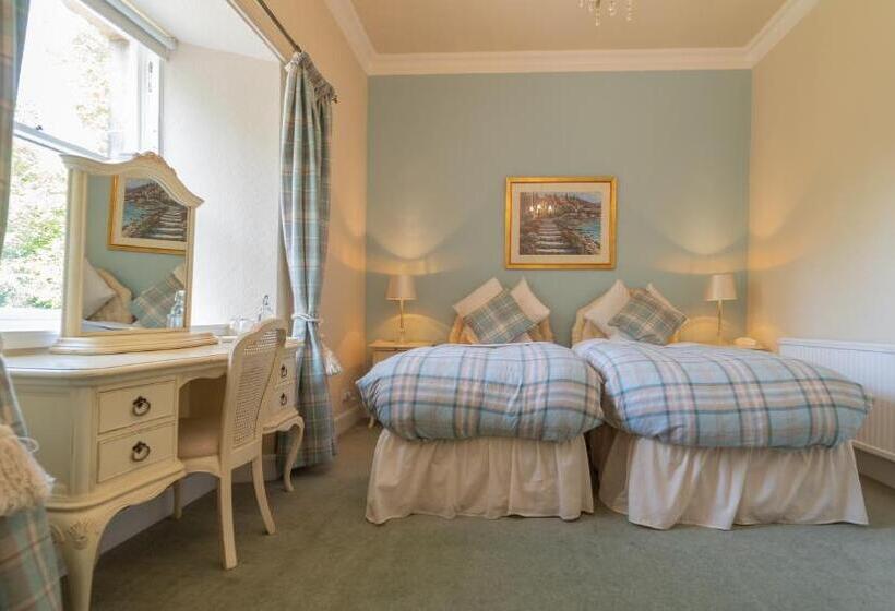 Perhehuone, Bankton House