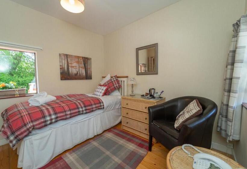 اتاق استاندارد یک نفره, Bankton House