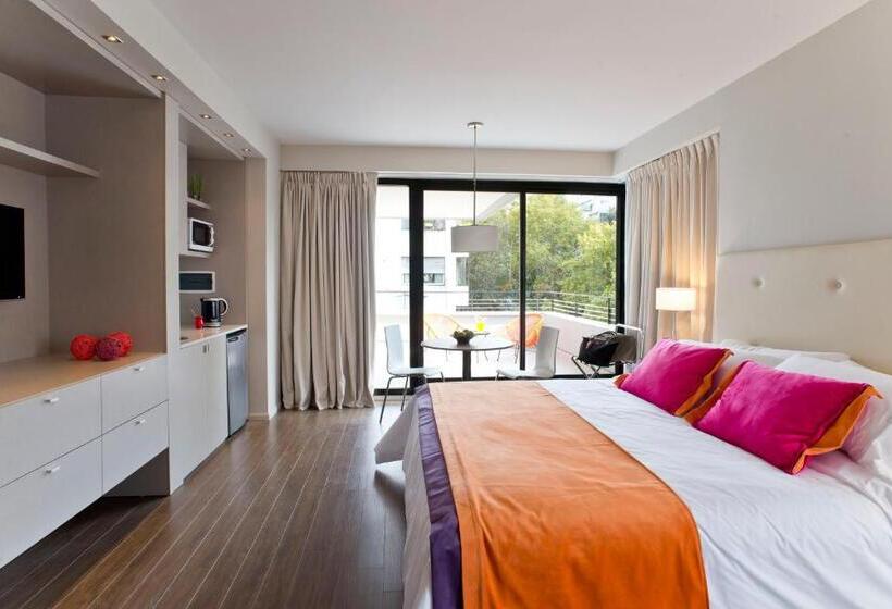 استودیوی استاندارد, Bulnes Eco Suites