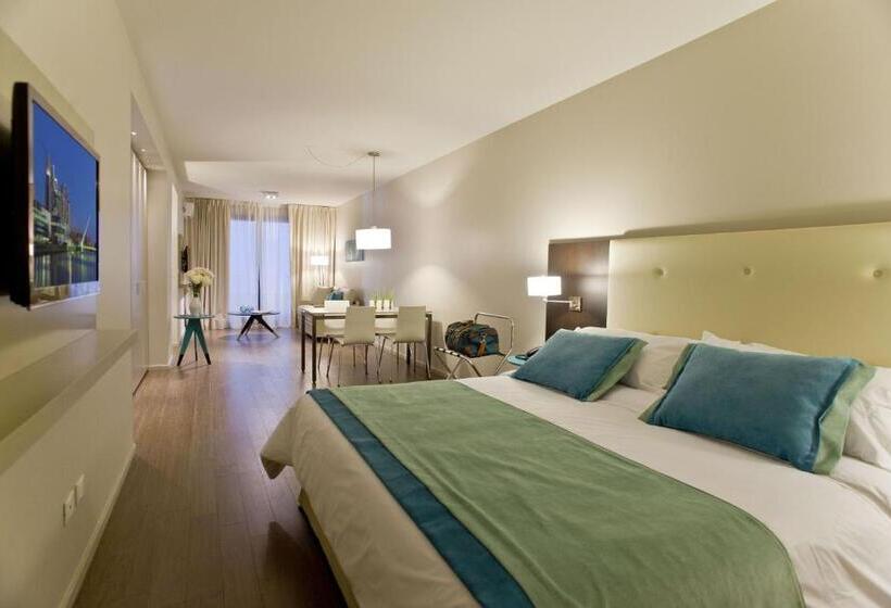 استودیوی استاندارد, Bulnes Eco Suites