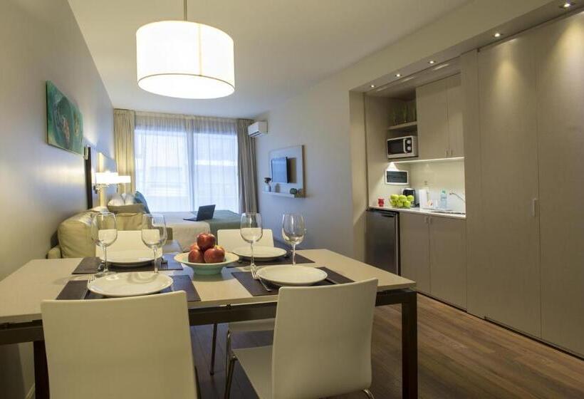 استودیوی سوپریور, Bulnes Eco Suites