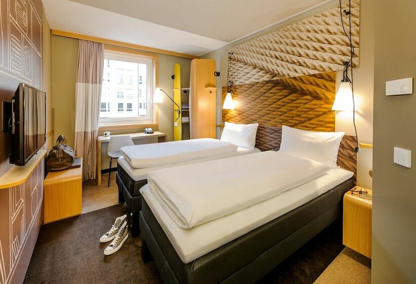 اتاق استاندارد, Ibis München City Arnulfpark