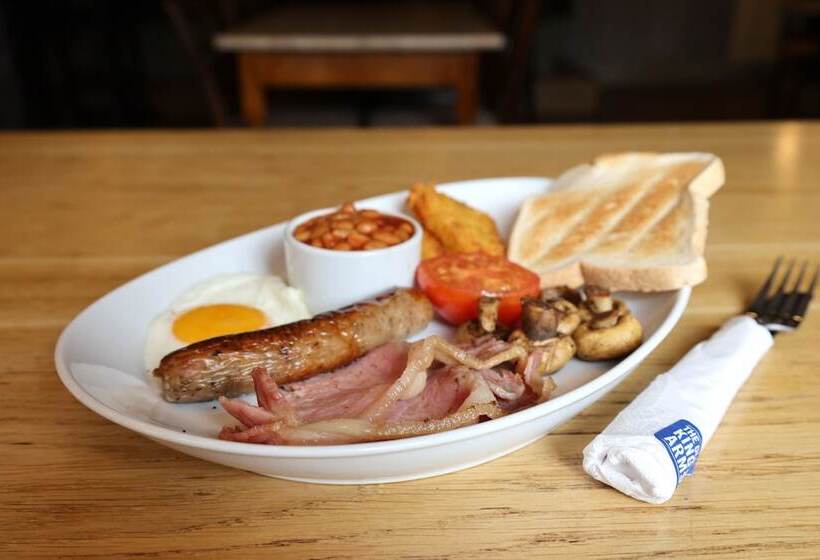 اتاق لوکس, The Olde Kings Arms