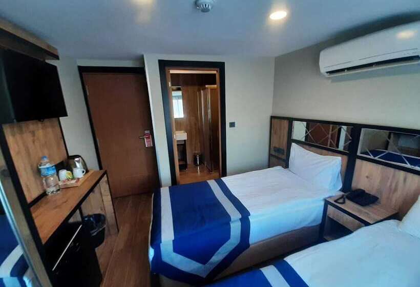 اتاق لوکس, Vizyon Hotel   Old City