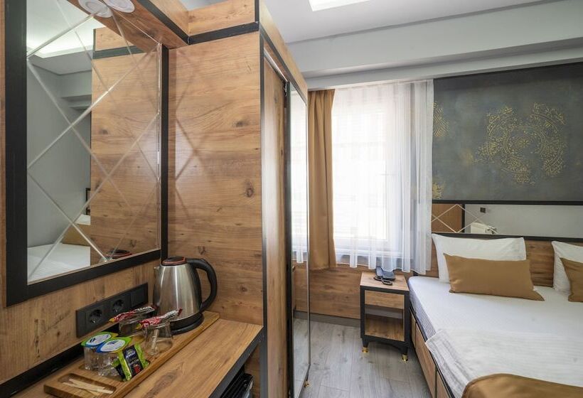 اتاق لوکس, Vizyon Hotel   Old City