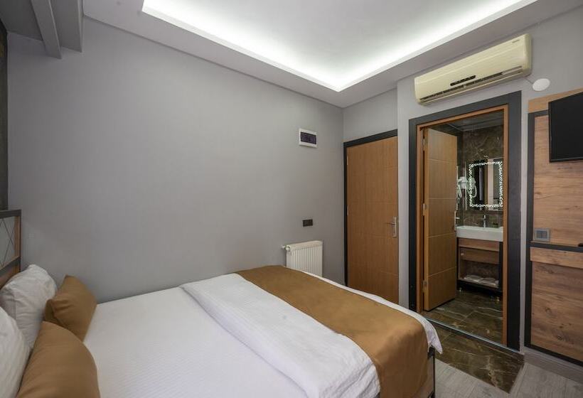 اتاق لوکس یک تخته, Vizyon Hotel   Old City