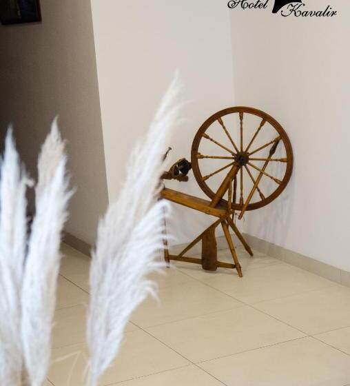 اتاق استاندارد یک نفره, Kavalir