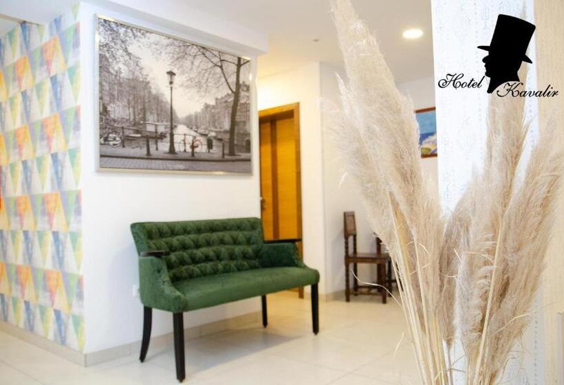 اتاق استاندارد یک نفره, Kavalir