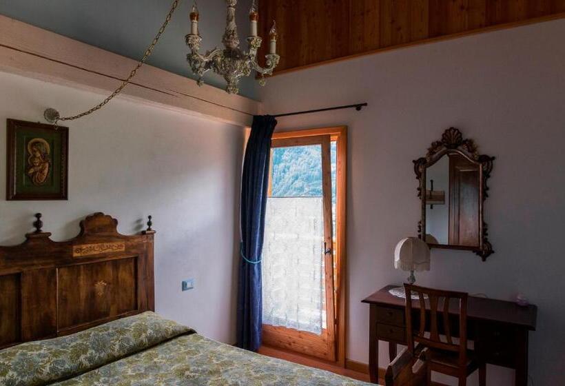 스탠다드 발코니 룸, Agriturismo La Meta