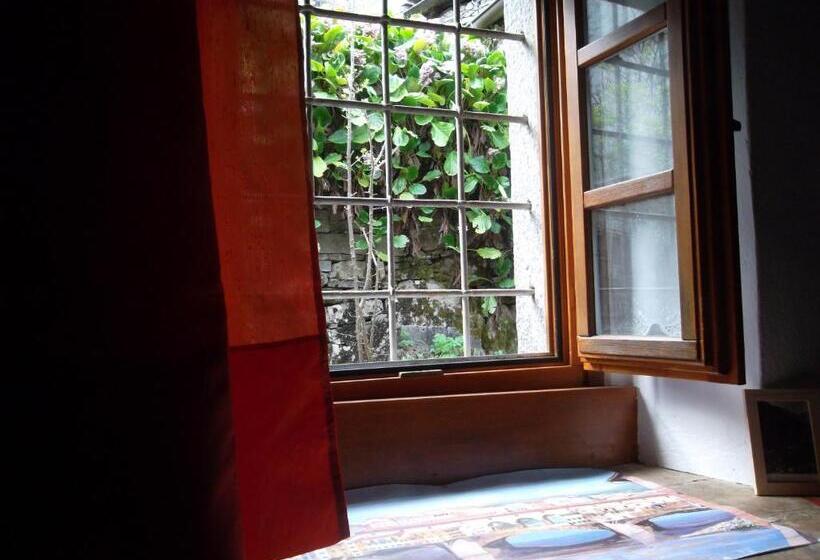 Кровать в Общей Комнате, Guesthouse By Wild