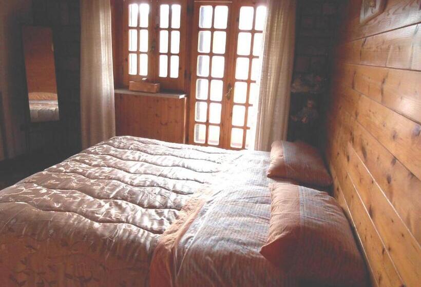 Номер Deluxe с Балконом, La Casa Di Walter