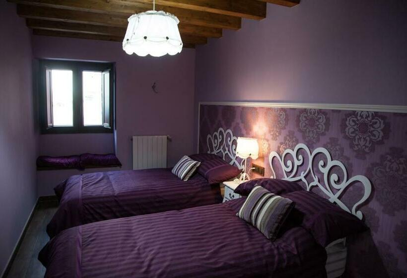 Дом 1 Спальня, Casa Rural El Ribero I