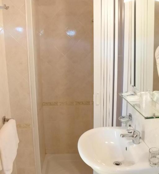 Номер Deluxe с Балконом, Affittacamereil Portale