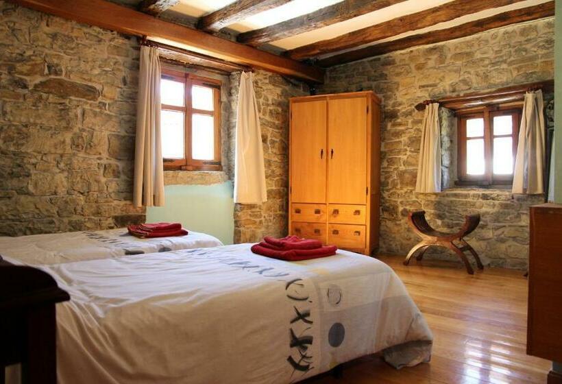 Номер Стандарт, Casa Rural Ardantzena